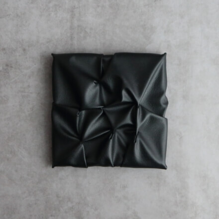 SHiWA Artwork [ PU Leather Black ]