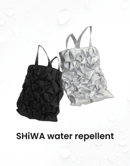 SHiWA Tote bag [ Water repellent]