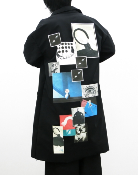 Wearing an Affected Designer